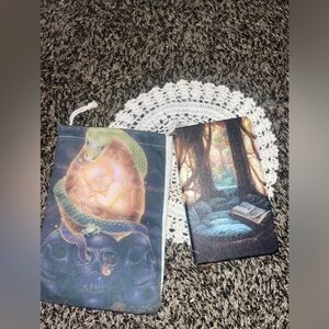 Bag and Notebook Bundle